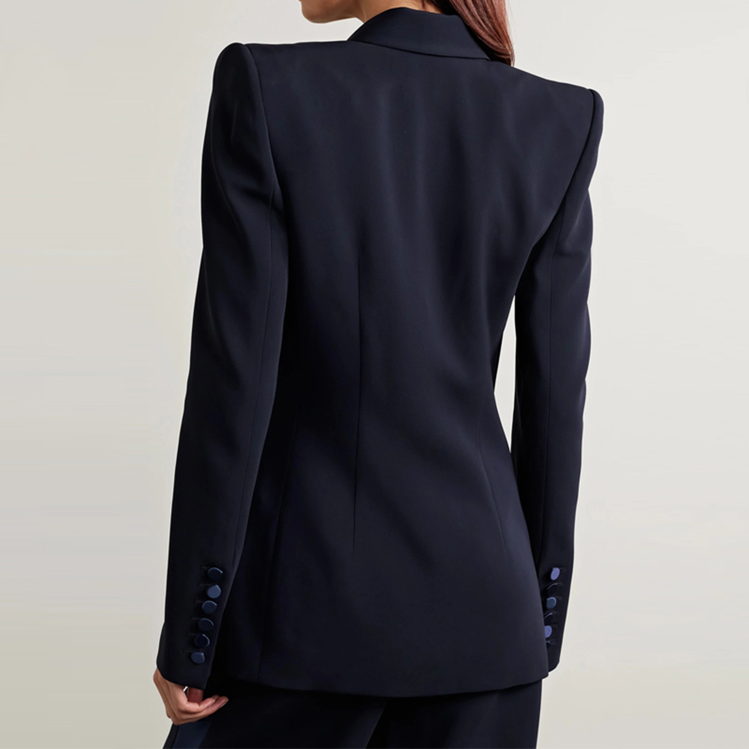 Allingentle Deep Blue Lapel Wo - Womens Blazer review and price