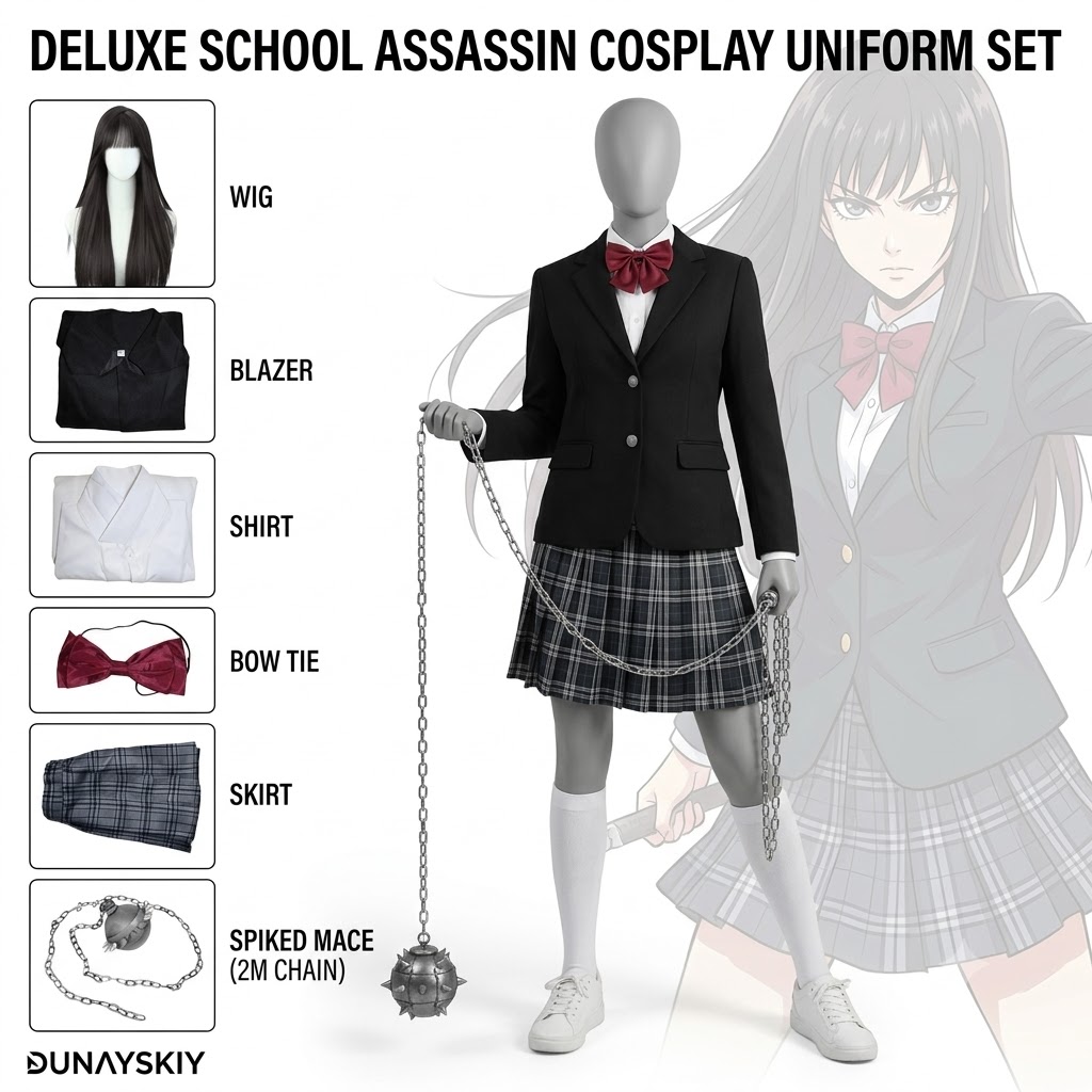 Gogo Yubari Black JK Skirt Uni - Formal Skirt review and price