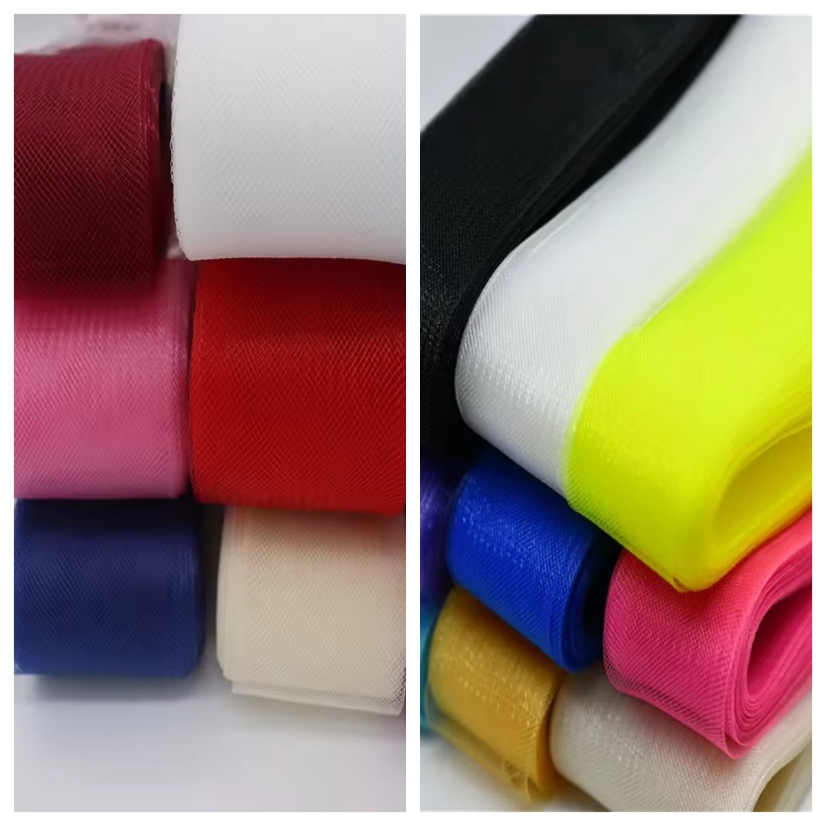#30 Color 100 Yards Stiff Mesh - Wedding Dress review and price