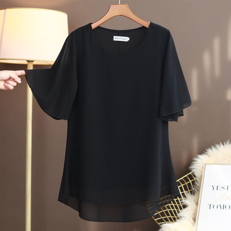 Elegant Plus Size Silk Blouse  - Silk Blouse review and price