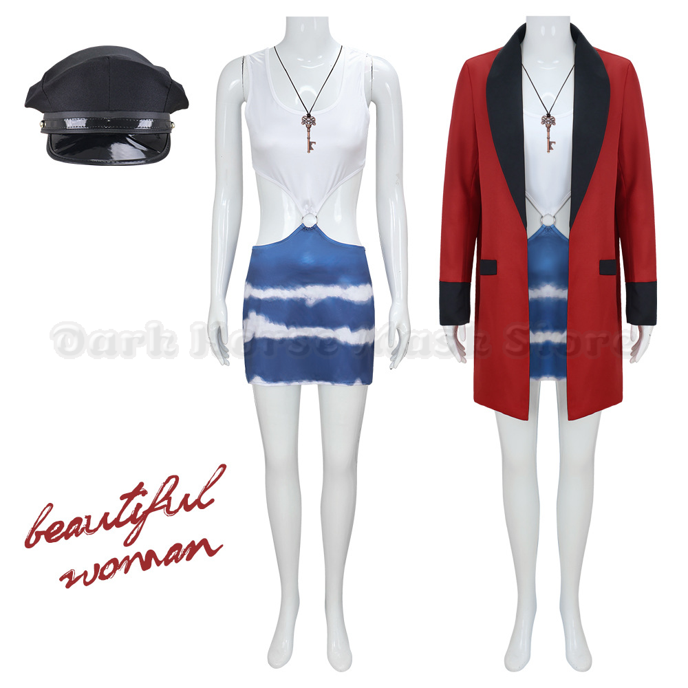 Vivian Ward Cosplay Costume Mo - Womens Blazer review and price