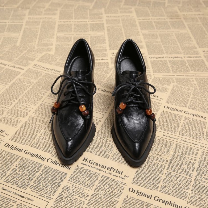 French Deep Mouth Block Heel S - Pump Heel Block review and price