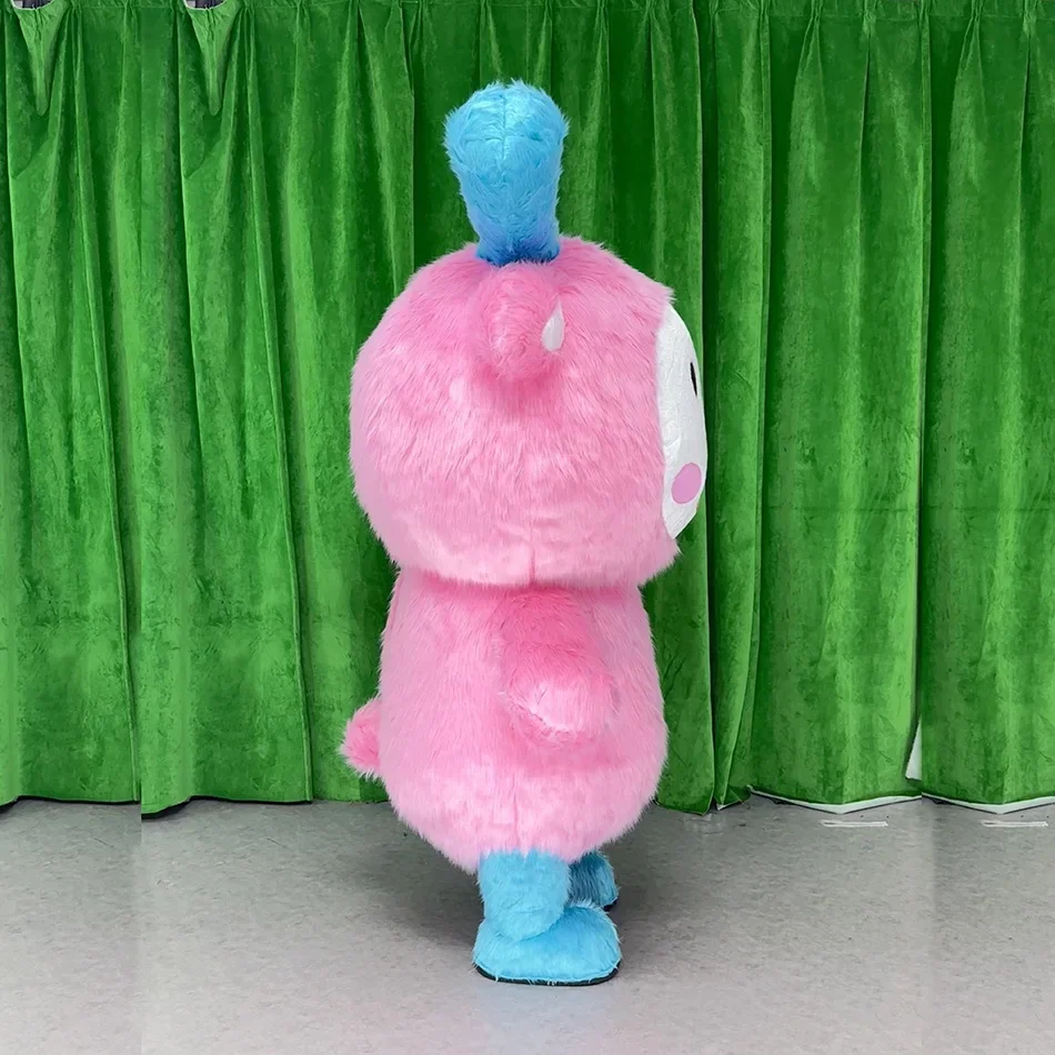Colorful Inflatable Bear Deer  - Womens Suit review and price