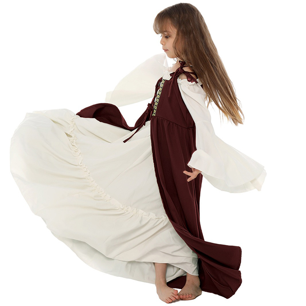 Halloween Medieval Renaissance - Lace Dress review and price