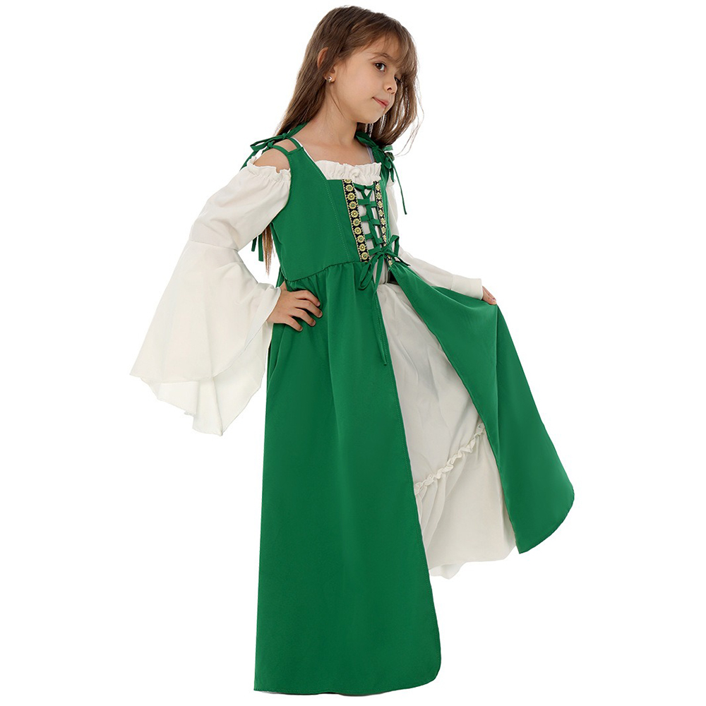 Halloween Medieval Renaissance - Lace Dress review and price