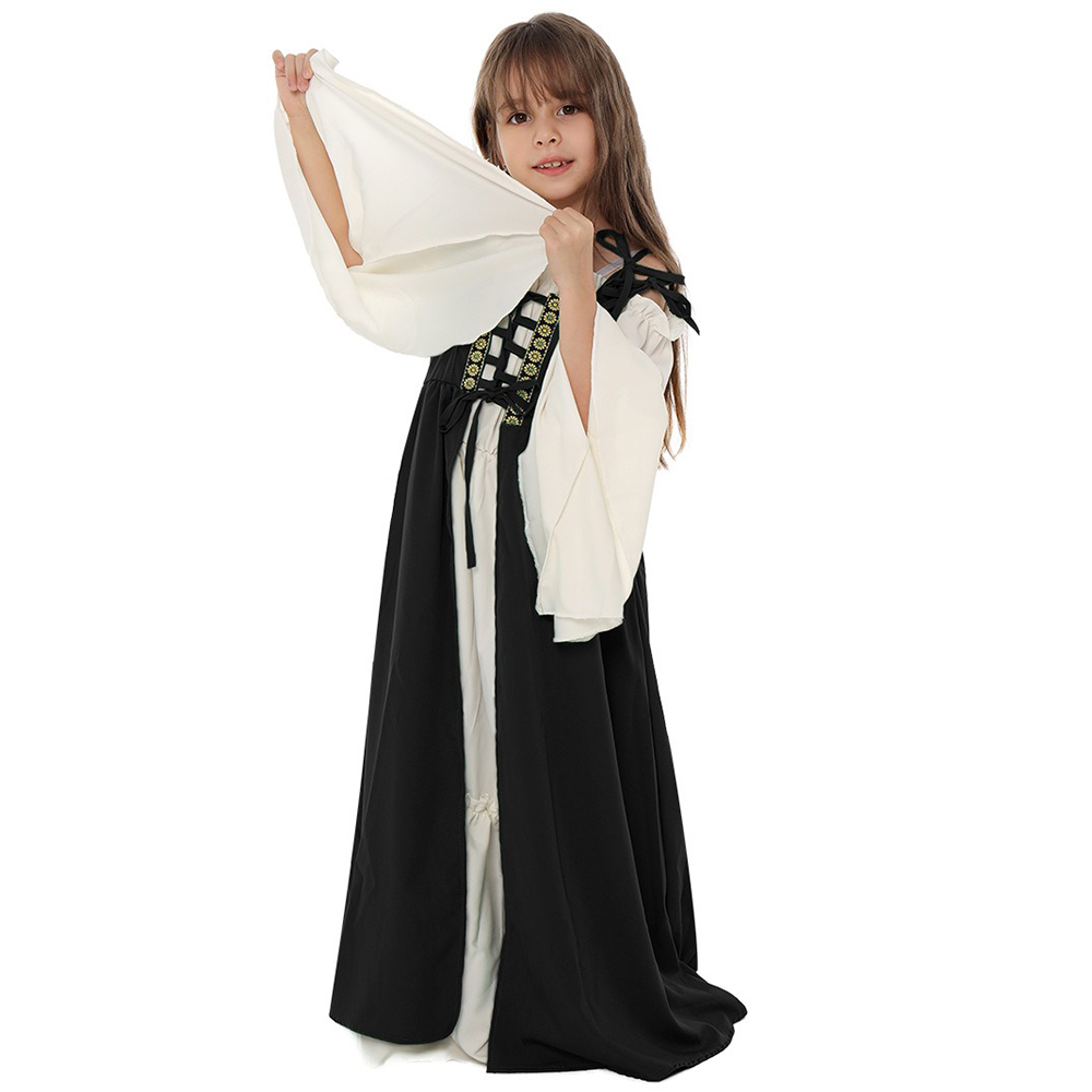 Halloween Medieval Renaissance - Lace Dress review and price