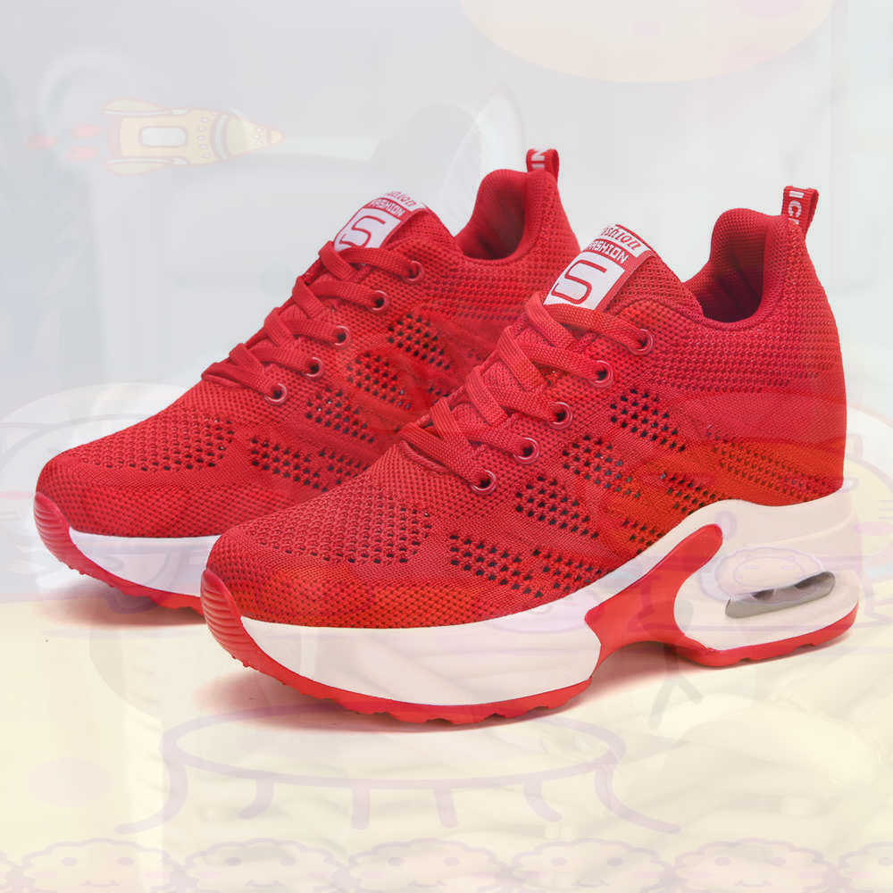 Red Size 36 Shoes Woman Tennis - Women'S Red Formal Wear review and price