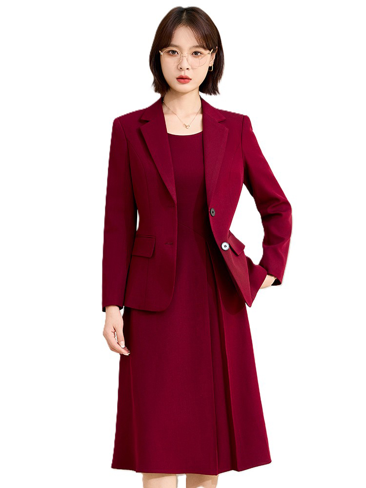 Red Gray Navy Office Ladies Sk - Women'S Red Formal Wear review and price