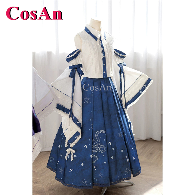 CosAn Game Touhou Project Koch - Formal Skirt review and price