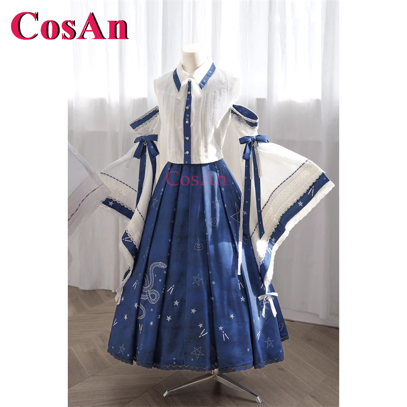 CosAn Game Touhou Project Koch - Formal Skirt review and price