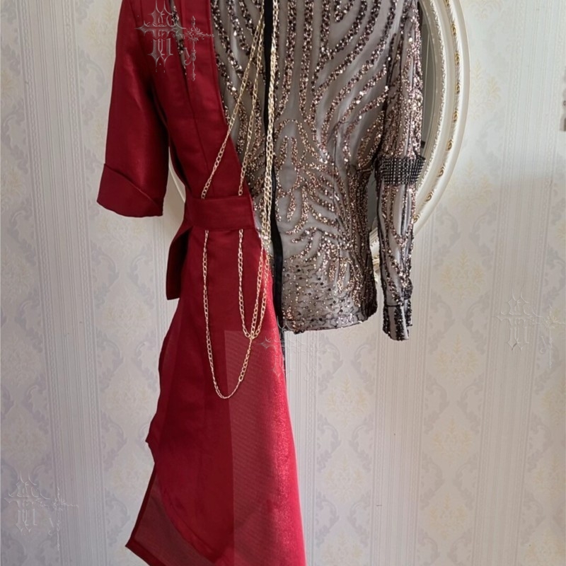 Sylus Love and Deepspace Qin C - Womens Blazer review and price