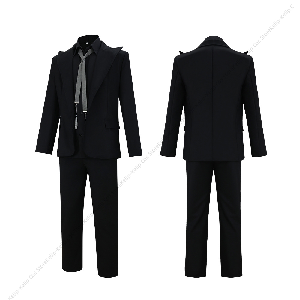 GO Crowley Cosplay Costume Bla - Womens Blazer review and price