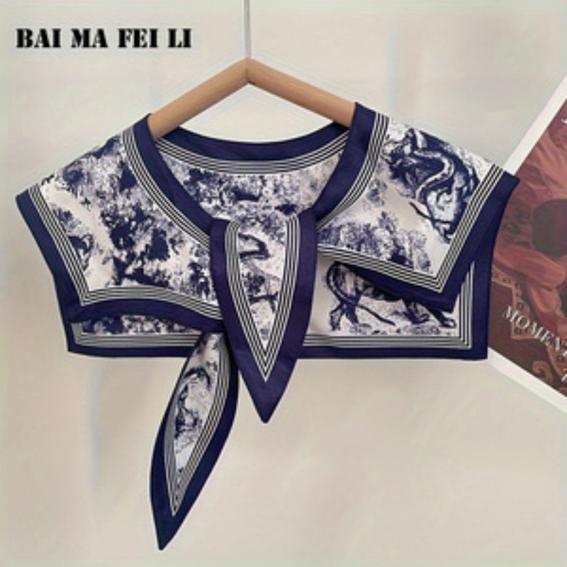 Women's Versatile Silk Scarf S - Silk Blouse review and price
