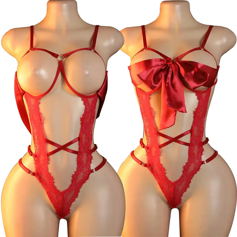 Naughty Sexy Lingerie For Wome - Lace Dress review and price
