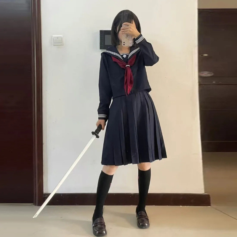 Hinako Shimizu Cosplay Costume - Formal Skirt review and price