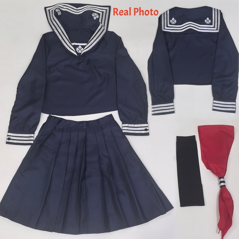 Hinako Shimizu Cosplay Costume - Formal Skirt review and price