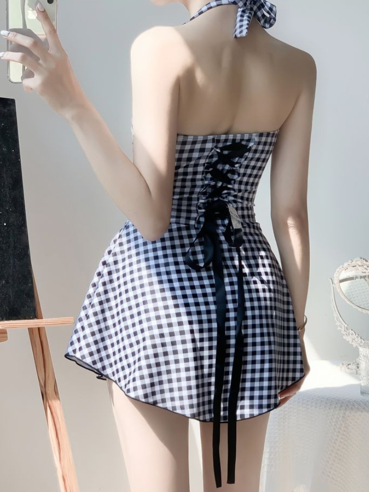 2026 New Women Backless One Pi - Womens Suit review and price
