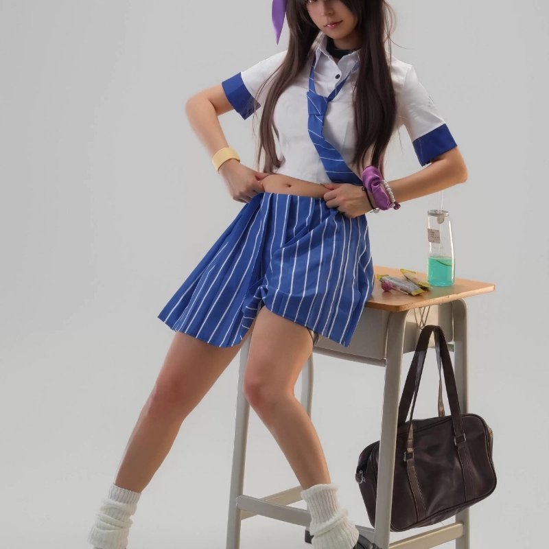Naga Cosplay Costume JK Unifor - Womens Blazer review and price