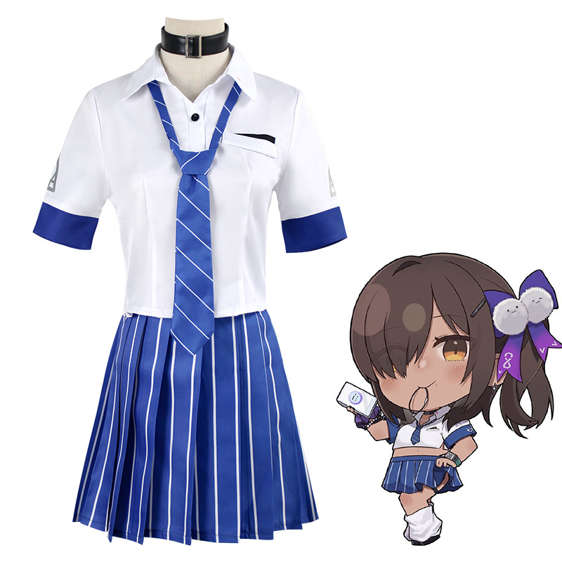 Naga Cosplay Costume JK Unifor - Womens Blazer review and price