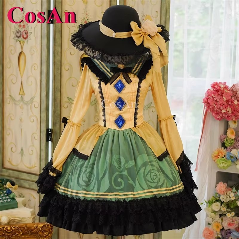 CosAn Game Touhou Project Kome - Formal Skirt review and price