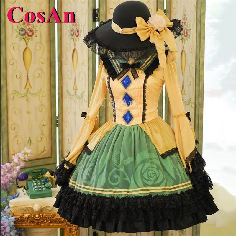 CosAn Game Touhou Project Kome - Formal Skirt review and price
