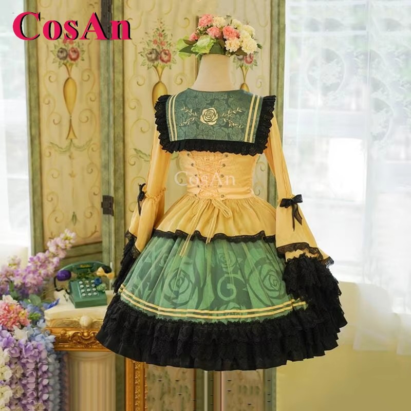 CosAn Game Touhou Project Kome - Formal Skirt review and price
