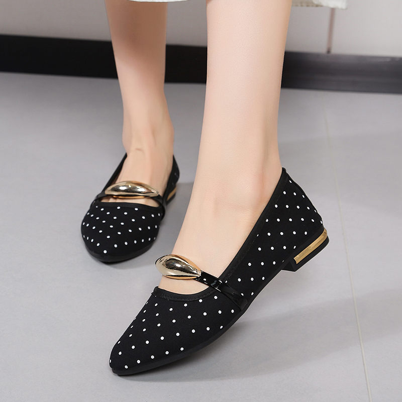Spring and Autumn Elegant Poin - Womens Heels review and price
