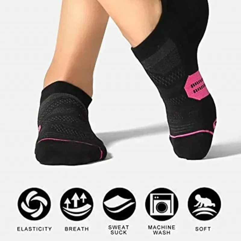 1/2/3Pairs Men Women Foot Spor - Womens Heels review and price
