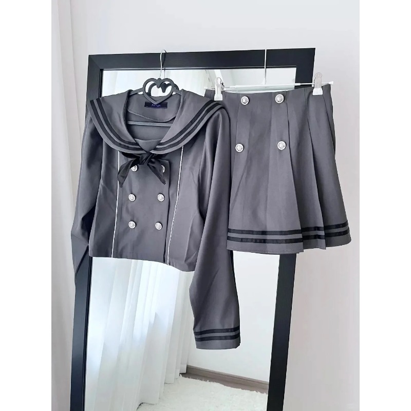 Japanese Subculture Retro Cosp - Formal Skirt review and price