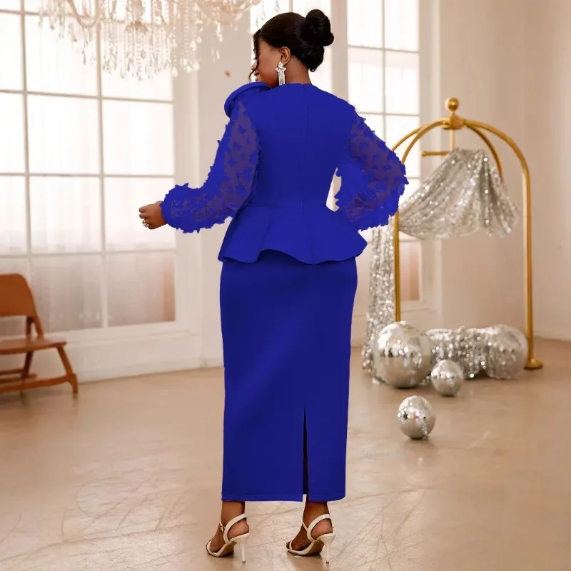 2025 Plus Size African Dresses - Women'S Red Formal Wear review and price
