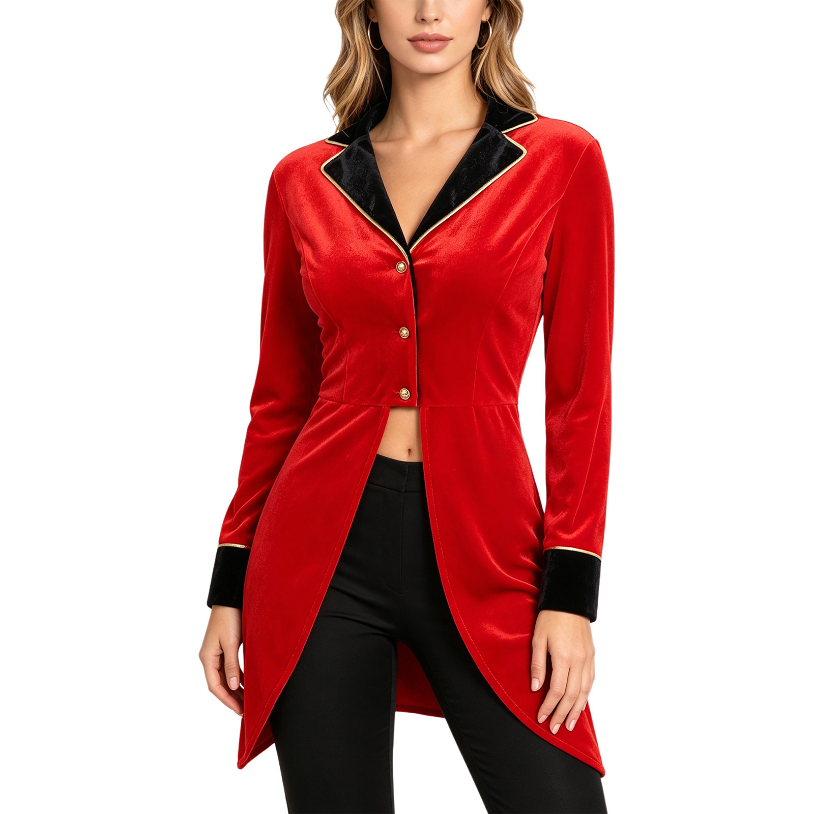 Womens Circus Ringmaster Jacke - Womens Blazer review and price