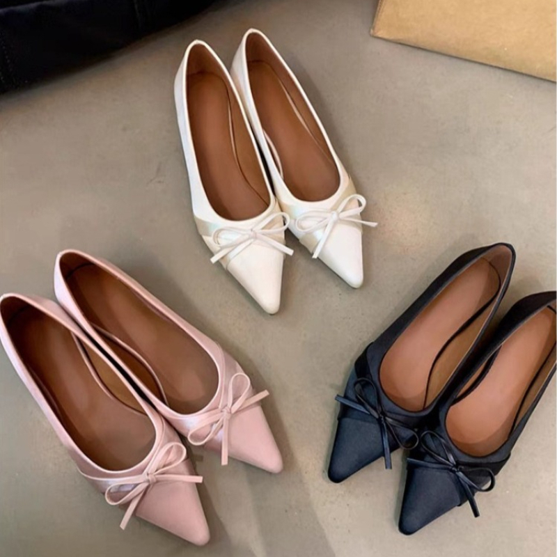 Summer New Style Chiffon Fashi - Womens Heels review and price
