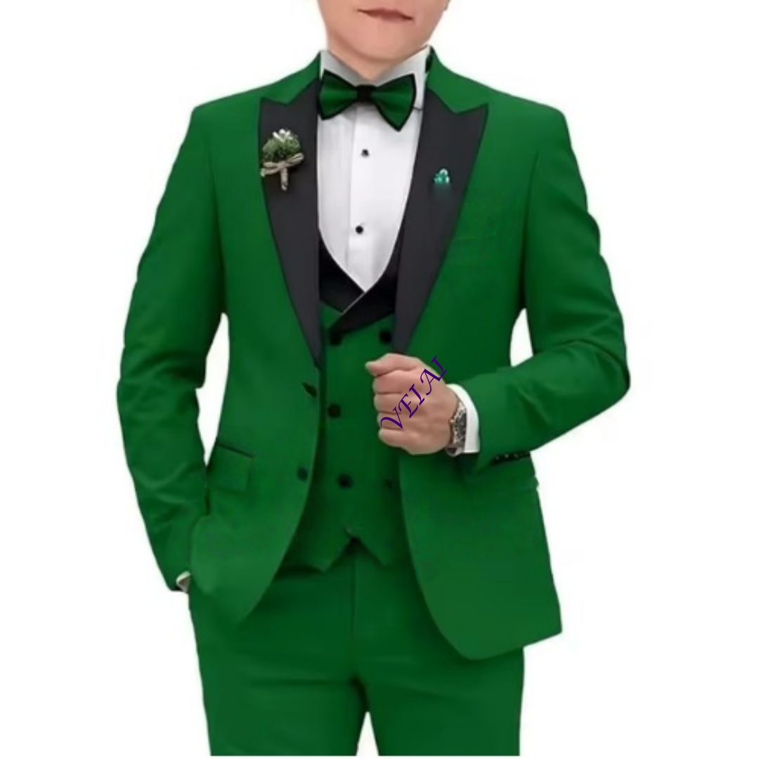 Formal Boys Suit Wedding Tuxed - Wedding Dress review and price