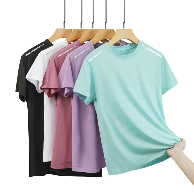 Women Reflective Running T-Shi - Silk Blouse review and price